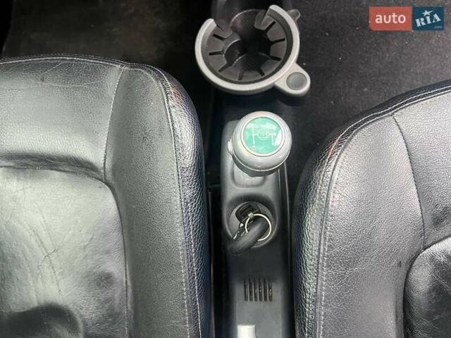 Черный Смарт Форту, объемом двигателя 0.7 л и пробегом 222 тыс. км за 4490 $, фото 14 на Automoto.ua