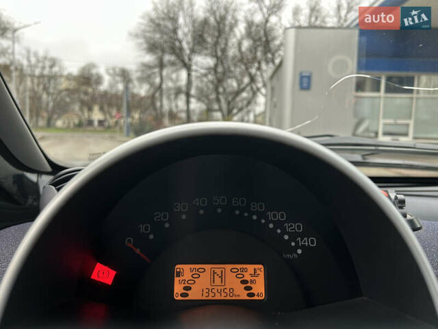 Черный Смарт Форту, объемом двигателя 0.7 л и пробегом 135 тыс. км за 3699 $, фото 10 на Automoto.ua