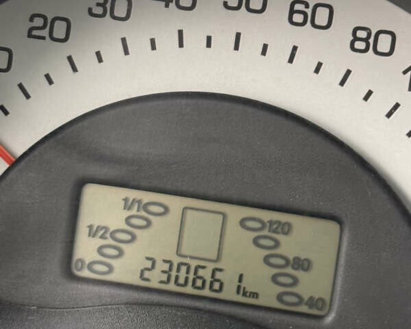Чорний Смарт Fortwo, об'ємом двигуна 0.8 л та пробігом 230 тис. км за 3800 $, фото 11 на Automoto.ua