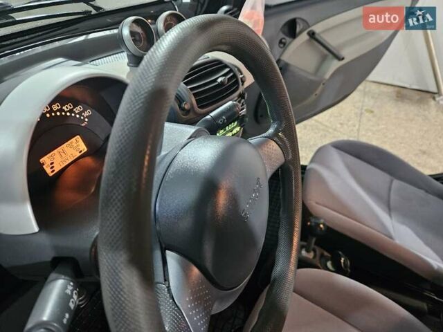 Чорний Смарт Fortwo, об'ємом двигуна 0.7 л та пробігом 174 тис. км за 3400 $, фото 22 на Automoto.ua