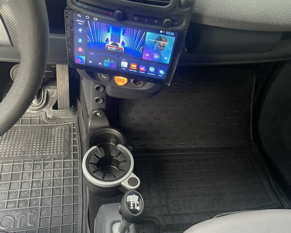 Смарт Форту 2006 в Тернополе на Automoto.ua Черный Смарт Форту, объемом двигателя 0.7 л и пробегом 199 тыс. км за 2999 $, фото 14 на Automoto.ua