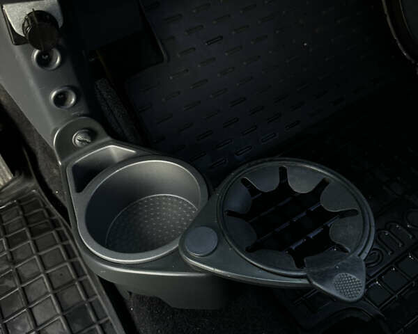 Черный Смарт Форту, объемом двигателя 0.7 л и пробегом 200 тыс. км за 2850 $, фото 19 на Automoto.ua