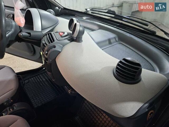 Чорний Смарт Fortwo, об'ємом двигуна 0.7 л та пробігом 174 тис. км за 3400 $, фото 27 на Automoto.ua