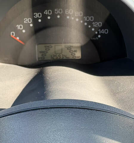 Черный Смарт Форту, объемом двигателя 0.7 л и пробегом 125 тыс. км за 3650 $, фото 8 на Automoto.ua