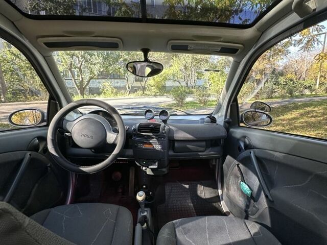 Смарт Форту 2006 в Одессе на Automoto.ua Черный Смарт Форту, объемом двигателя 0.7 л и пробегом 150 тыс. км за 3300 $, фото 1 на Automoto.ua