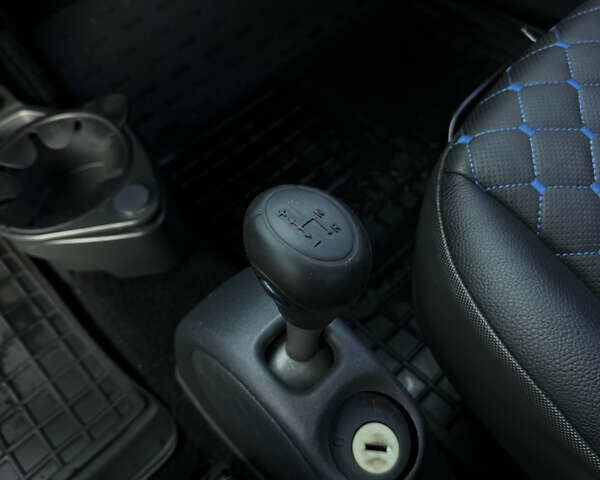 Черный Смарт Форту, объемом двигателя 0.7 л и пробегом 200 тыс. км за 2850 $, фото 18 на Automoto.ua