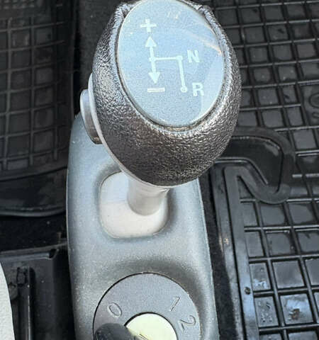 Черный Смарт Форту, объемом двигателя 0.7 л и пробегом 125 тыс. км за 3650 $, фото 7 на Automoto.ua