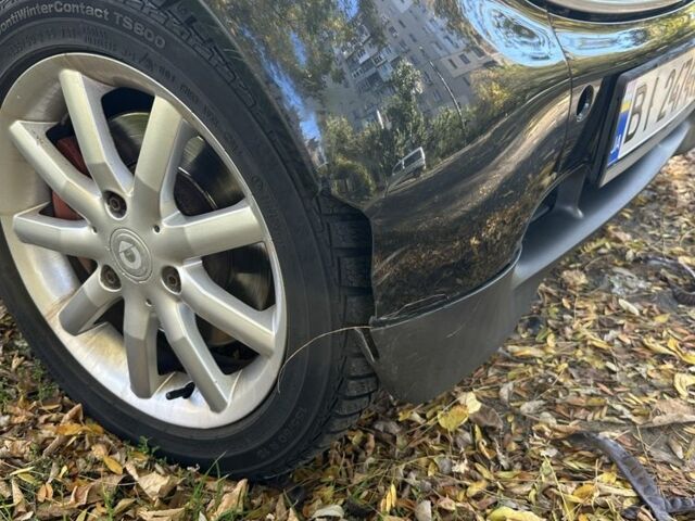 Смарт Форту 2006 в Одессе на Automoto.ua Черный Смарт Форту, объемом двигателя 0.7 л и пробегом 150 тыс. км за 3300 $, фото 14 на Automoto.ua