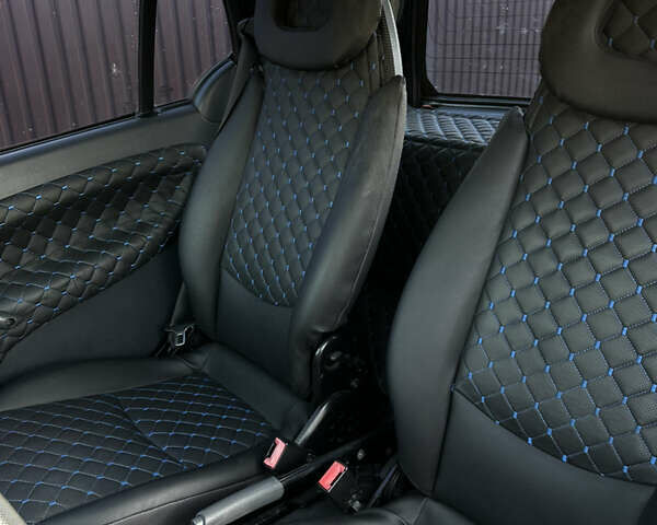 Черный Смарт Форту, объемом двигателя 0.7 л и пробегом 200 тыс. км за 2850 $, фото 23 на Automoto.ua