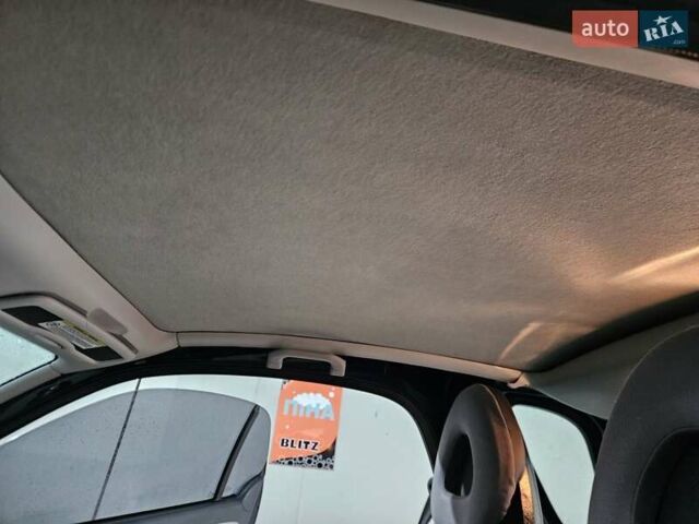 Чорний Смарт Fortwo, об'ємом двигуна 0.7 л та пробігом 174 тис. км за 3400 $, фото 26 на Automoto.ua