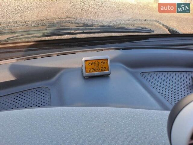 Чорний Смарт Fortwo, об'ємом двигуна 0.7 л та пробігом 189 тис. км за 2200 $, фото 14 на Automoto.ua