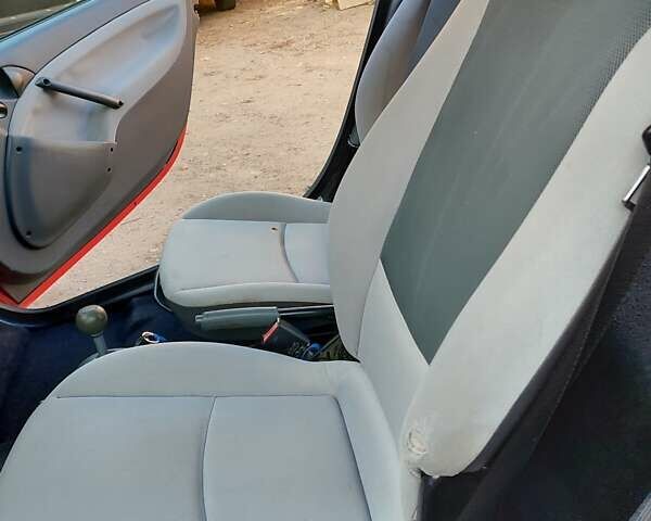 Черный Смарт Форту, объемом двигателя 0.7 л и пробегом 169 тыс. км за 3700 $, фото 11 на Automoto.ua