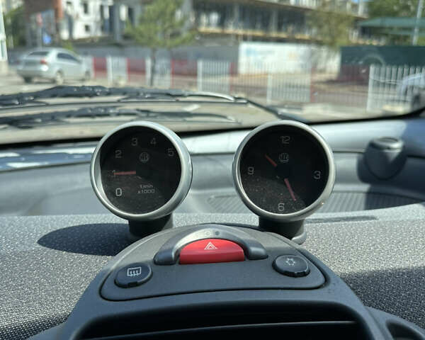 Чорний Смарт Fortwo, об'ємом двигуна 0.7 л та пробігом 147 тис. км за 3500 $, фото 12 на Automoto.ua