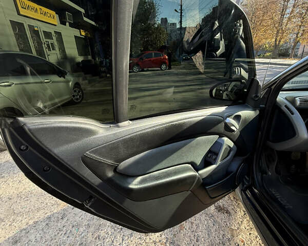 Чорний Смарт Fortwo, об'ємом двигуна 1 л та пробігом 157 тис. км за 5300 $, фото 5 на Automoto.ua