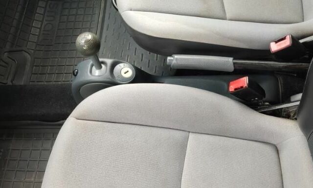 Черный Смарт Форту, объемом двигателя 0.8 л и пробегом 203 тыс. км за 3500 $, фото 7 на Automoto.ua