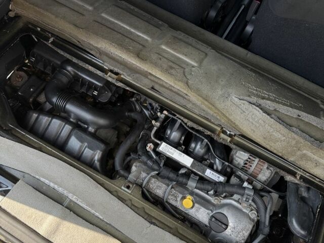 Черный Смарт Форту, объемом двигателя 1 л и пробегом 250 тыс. км за 4400 $, фото 7 на Automoto.ua