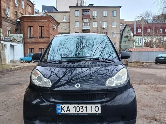 Чорний Смарт Fortwo, об'ємом двигуна 0.8 л та пробігом 0 тис. км за 5700 $, фото 8 на Automoto.ua