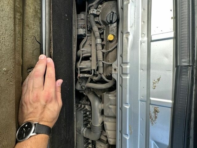 Черный Смарт Форту, объемом двигателя 1 л и пробегом 133 тыс. км за 5700 $, фото 20 на Automoto.ua