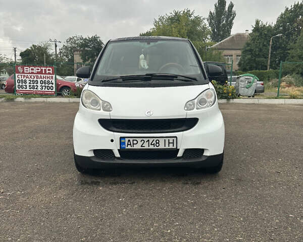 Чорний Смарт Fortwo, об'ємом двигуна 1 л та пробігом 140 тис. км за 5200 $, фото 1 на Automoto.ua