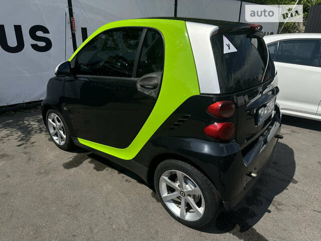 Чорний Смарт Fortwo, об'ємом двигуна 0.8 л та пробігом 202 тис. км за 5200 $, фото 2 на Automoto.ua