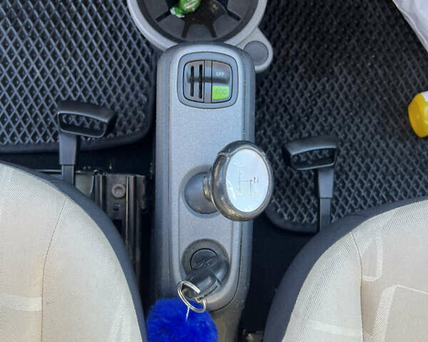 Чорний Смарт Fortwo, об'ємом двигуна 1 л та пробігом 172 тис. км за 5900 $, фото 21 на Automoto.ua