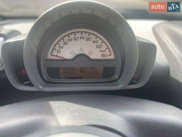 Чорний Смарт Fortwo, об'ємом двигуна 1 л та пробігом 192 тис. км за 4100 $, фото 9 на Automoto.ua