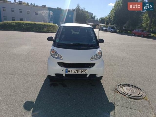 Чорний Смарт Fortwo, об'ємом двигуна 0.8 л та пробігом 149 тис. км за 5600 $, фото 1 на Automoto.ua