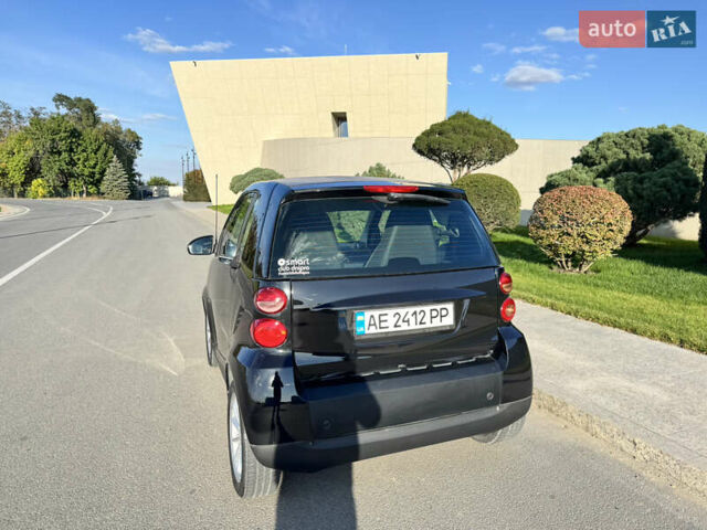 Чорний Смарт Fortwo, об'ємом двигуна 1 л та пробігом 167 тис. км за 5100 $, фото 6 на Automoto.ua