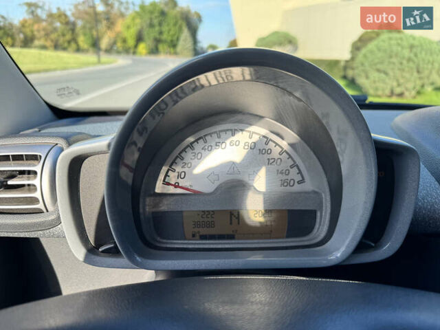 Чорний Смарт Fortwo, об'ємом двигуна 1 л та пробігом 167 тис. км за 5100 $, фото 3 на Automoto.ua