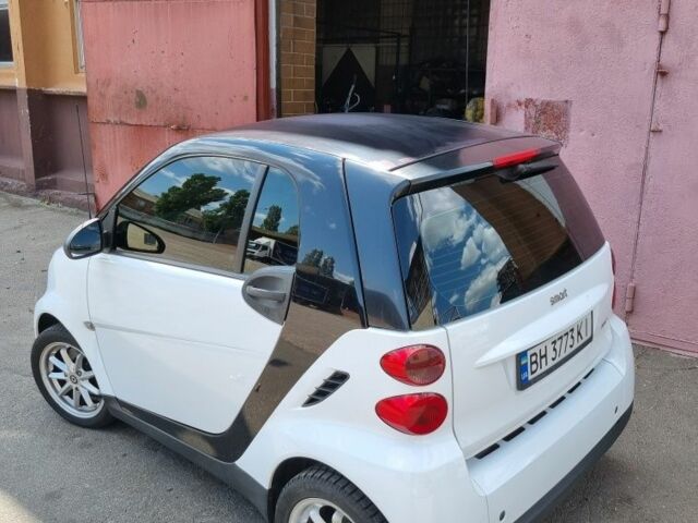 Чорний Смарт Fortwo, об'ємом двигуна 1 л та пробігом 105 тис. км за 5200 $, фото 1 на Automoto.ua