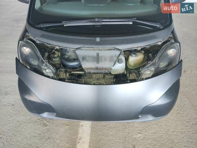 Чорний Смарт Fortwo, об'ємом двигуна 1 л та пробігом 184 тис. км за 4650 $, фото 11 на Automoto.ua