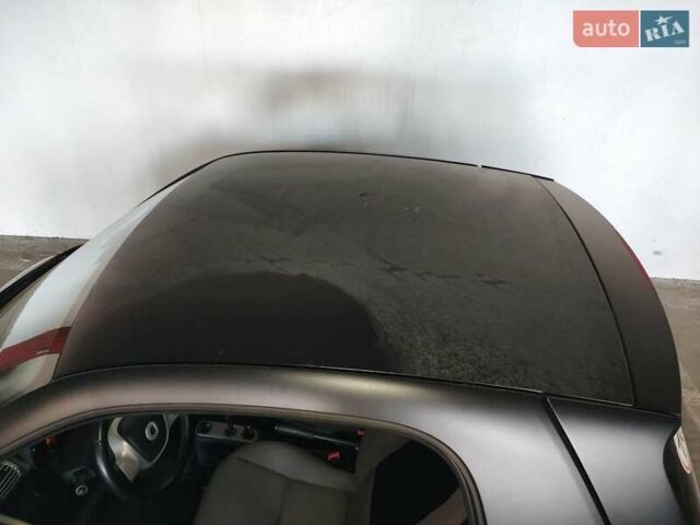 Чорний Смарт Fortwo, об'ємом двигуна 1 л та пробігом 184 тис. км за 4650 $, фото 14 на Automoto.ua