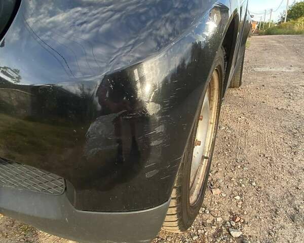 Чорний Смарт Fortwo, об'ємом двигуна 1 л та пробігом 205 тис. км за 4600 $, фото 9 на Automoto.ua