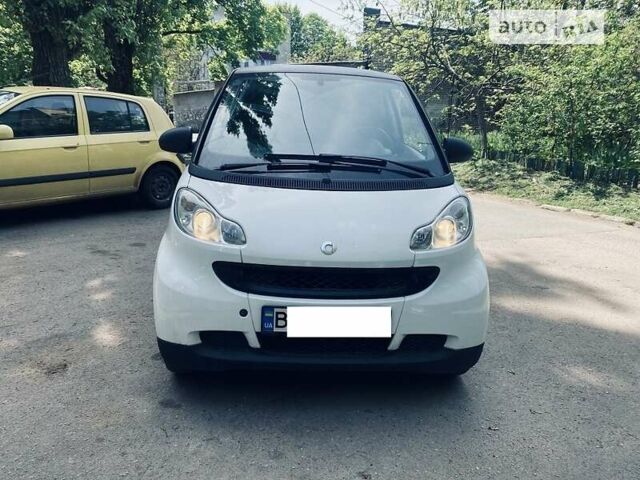 Чорний Смарт Fortwo, об'ємом двигуна 0.8 л та пробігом 75 тис. км за 5499 $, фото 25 на Automoto.ua