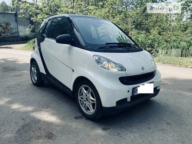 Чорний Смарт Fortwo, об'ємом двигуна 0.8 л та пробігом 75 тис. км за 5499 $, фото 2 на Automoto.ua