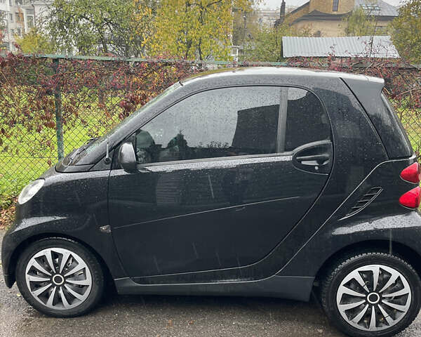 Смарт Форту 2011 в Львове на Automoto.ua Черный Смарт Форту, объемом двигателя 1 л и пробегом 175 тыс. км за 5200 $, фото 1 на Automoto.ua