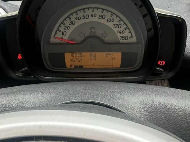 Черный Смарт Форту, объемом двигателя 0 л и пробегом 119 тыс. км за 5000 $, фото 2 на Automoto.ua