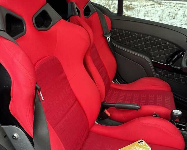 Черный Смарт Форту, объемом двигателя 1 л и пробегом 120 тыс. км за 6000 $, фото 20 на Automoto.ua