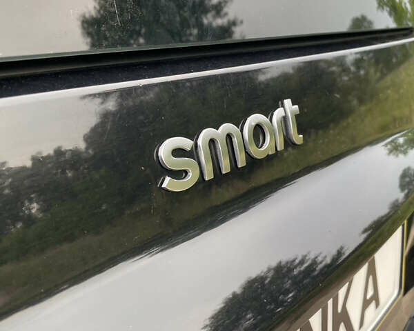 Чорний Смарт Fortwo, об'ємом двигуна 1 л та пробігом 160 тис. км за 4600 $, фото 7 на Automoto.ua
