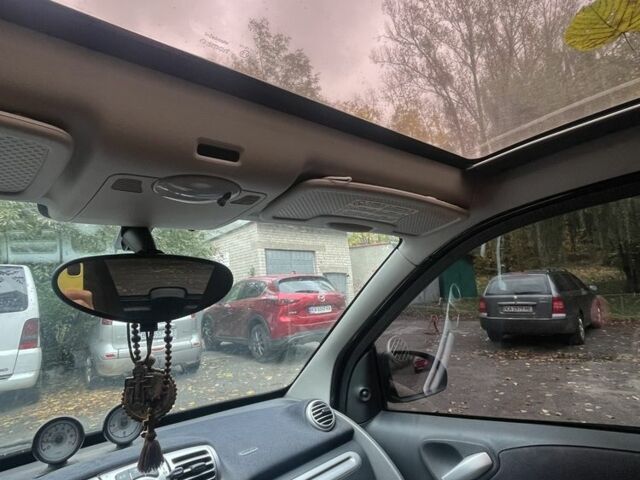 Черный Смарт Форту, объемом двигателя 0 л и пробегом 119 тыс. км за 5000 $, фото 4 на Automoto.ua