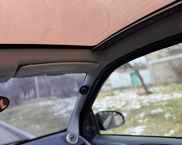 Черный Смарт Форту, объемом двигателя 1 л и пробегом 125 тыс. км за 7900 $, фото 9 на Automoto.ua