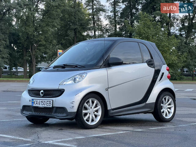 Чорний Смарт Fortwo, об'ємом двигуна 1 л та пробігом 111 тис. км за 5999 $, фото 9 на Automoto.ua