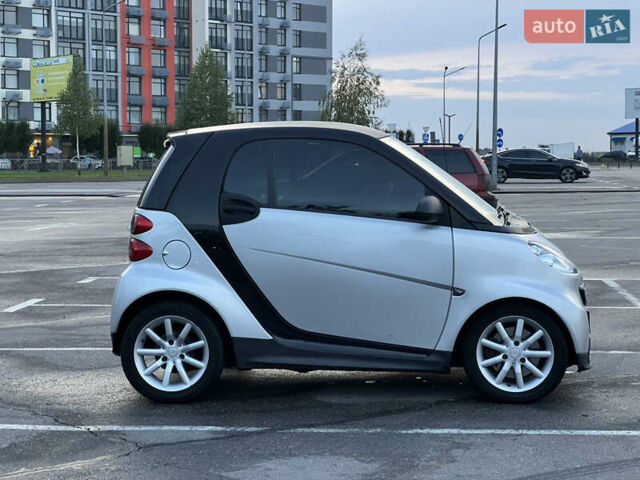Чорний Смарт Fortwo, об'ємом двигуна 1 л та пробігом 111 тис. км за 5999 $, фото 4 на Automoto.ua