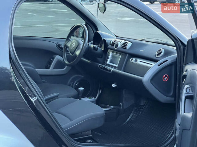 Чорний Смарт Fortwo, об'ємом двигуна 1 л та пробігом 111 тис. км за 5999 $, фото 16 на Automoto.ua