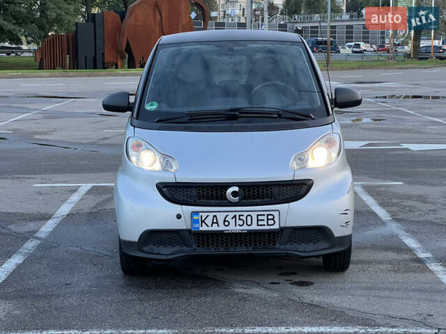 Чорний Смарт Fortwo, об'ємом двигуна 1 л та пробігом 111 тис. км за 5999 $, фото 12 на Automoto.ua