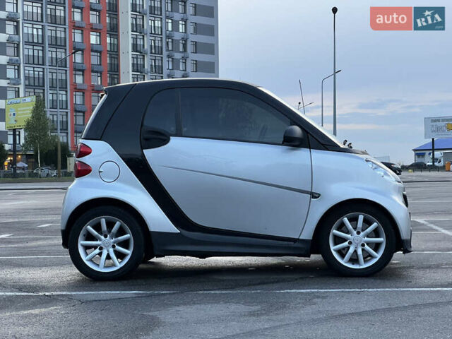 Чорний Смарт Fortwo, об'ємом двигуна 1 л та пробігом 111 тис. км за 5999 $, фото 5 на Automoto.ua