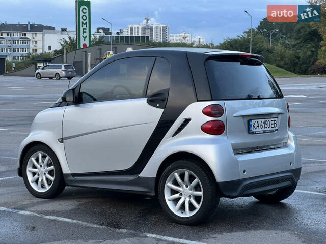 Чорний Смарт Fortwo, об'ємом двигуна 1 л та пробігом 111 тис. км за 5999 $, фото 8 на Automoto.ua