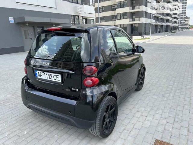 Чорний Смарт Fortwo, об'ємом двигуна 1 л та пробігом 140 тис. км за 5500 $, фото 11 на Automoto.ua