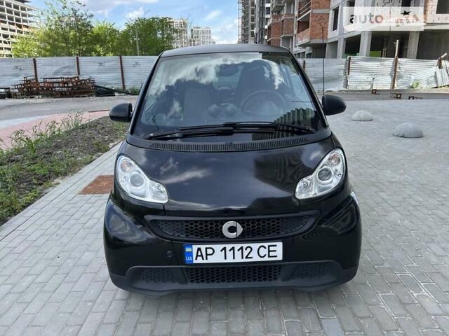 Чорний Смарт Fortwo, об'ємом двигуна 1 л та пробігом 140 тис. км за 5500 $, фото 1 на Automoto.ua