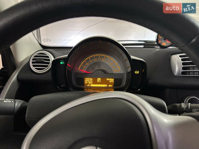 Чорний Смарт Fortwo, об'ємом двигуна 0 л та пробігом 94 тис. км за 5800 $, фото 1 на Automoto.ua